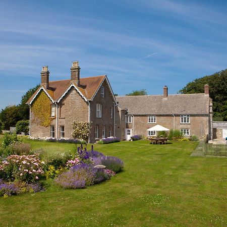 Overtown Manor Bed And Breakfast 스윈던 외부 사진