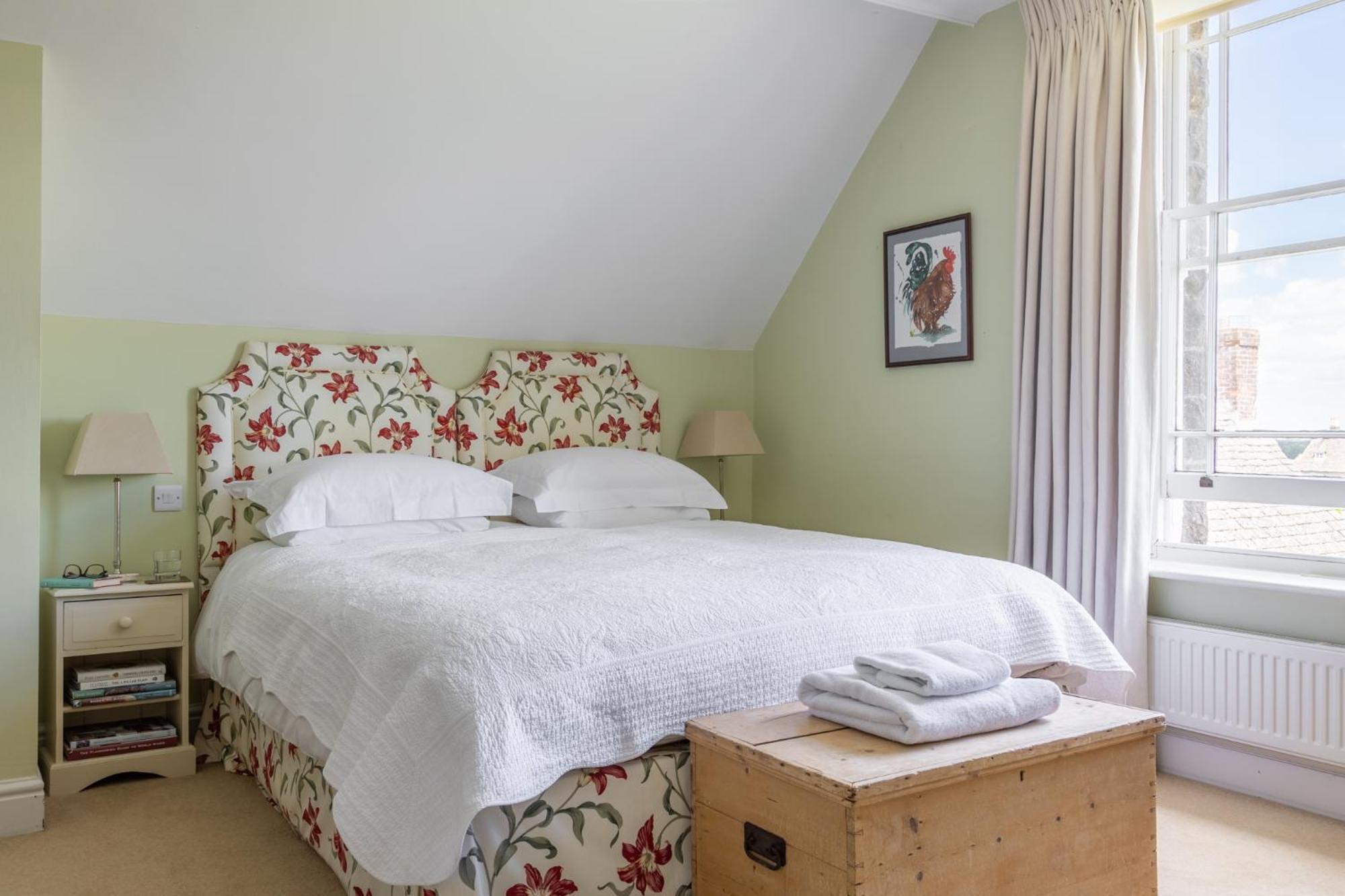 Overtown Manor Bed And Breakfast 스윈던 외부 사진