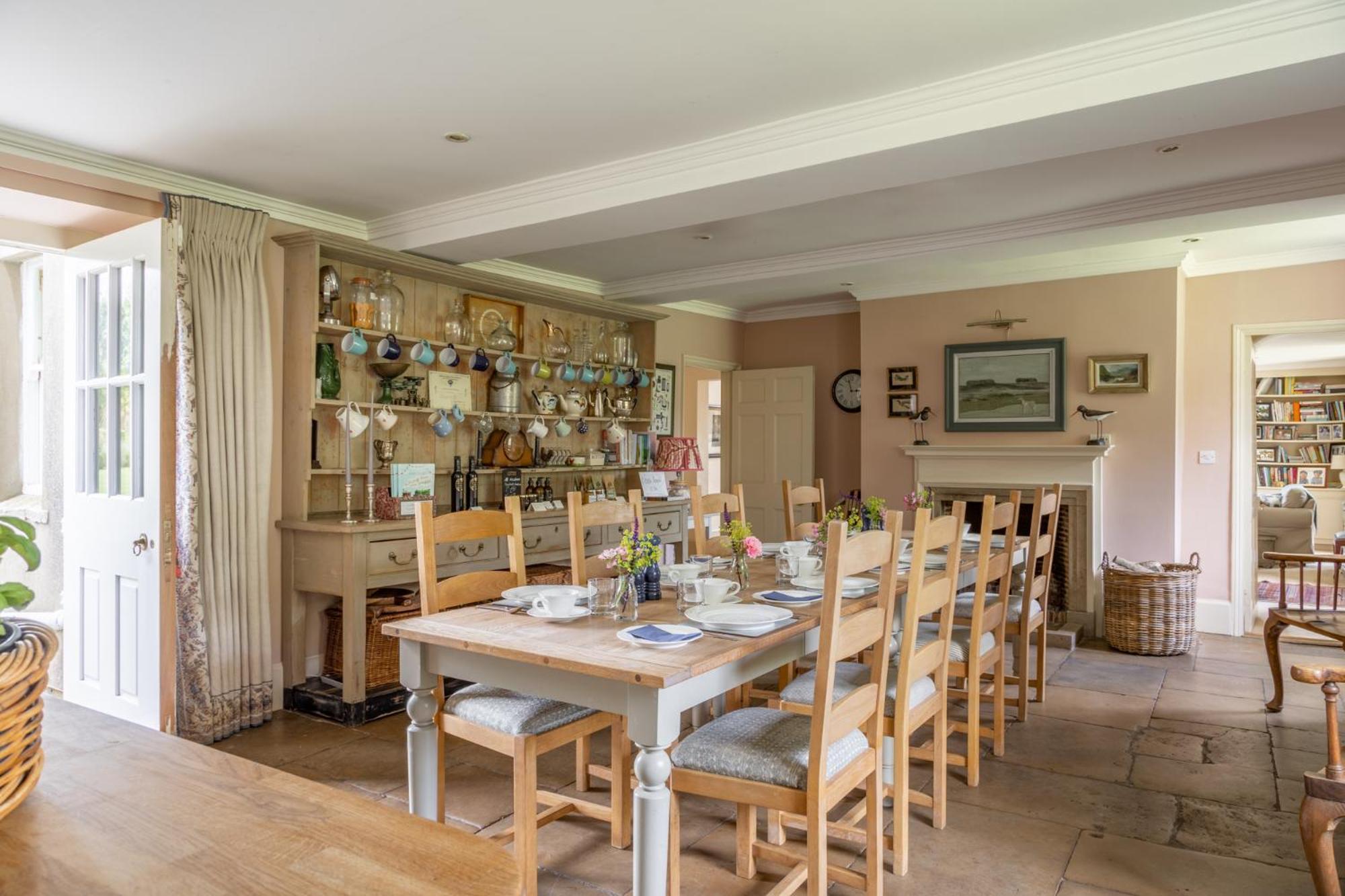 Overtown Manor Bed And Breakfast 스윈던 외부 사진